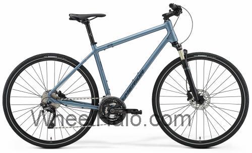 Merida CROSSWAY XT-EDITION fiche technique et avis